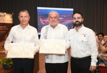 Presentan el Álbum del Bicentenario de Tampico