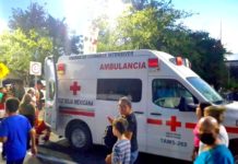 Implementanronoperativo de seguridad en noche de fiestas patrias