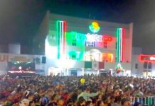 Invitan a ciudadanía a celebrar el 214 aniversario del Grito de Independencia