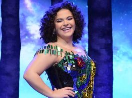 Lucerito Mijares está abierta al amor, pero confiesa que le da miedo tener novio