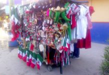 Llegó el mes patrio y comerciantes invitan a consumir lo mexicano