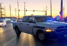 Muere peatón tras ser atropellada en libramiento a Matamoros-Monterrey