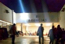 Queda hospitalizado tras haber sufrido accidente vial en concurrido libramiento