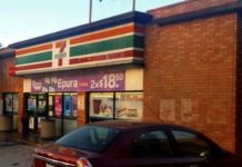 Ratero comete asalto psicológico a tienda y se lleva el dinero de las ventas