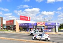 Ratero logra darse a la fuga con dinero que se robo de una tienda