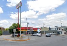 Ratero logra darse a la fuga con dinero tras asaltar una tienda comercial