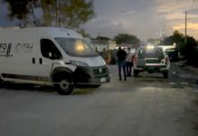 Sin identificar cadáver encontrado muerto en una vivienda de apartada colonia