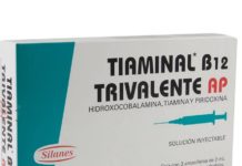 Alerta sanitaria por falsificación de Tiaminal 50 mil