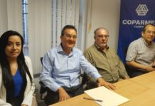 COPARMEX rechaza la Reforma Constitucional a la Guardia Nacional, la militarización