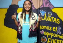 América Femenil, el primer paso de Rebekah Valdez para llegar a la selección mexicana