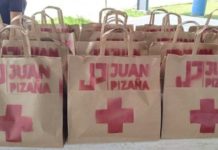 Regidor Juan Pizaña entrega diversos apoyos a más de 100 escuelas públicas de Tampico