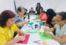 Manualidades que transforman vidas: Taller de Pasta Fría en Reynosa