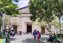 Ante el alto costo de la energía eléctrica colocarán paneles solares en la Catedral de Tampico