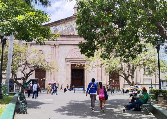 catedral de Tanpico