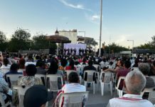 Reafirma Gobierno de Carlos Peña Ortiz su compromiso con la cultura y las artes