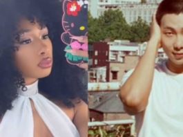 Megan Thee Stallion y RM de BTS unen fuerzas en nueva colaboración