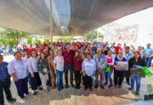 Dio el Alcalde Carlos Peña Ortiz inicio al programa Atrapa la Grasa