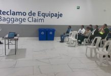 Participó COMAPA en la Semana del Medio Ambiente organizada por el Aeropuerto Internacional de Reynosa