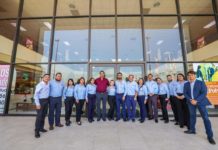 Recibió Carlos Peña Ortiz Reconocimiento por promover más de 40 Mil vacantes