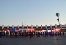 Celebran con éxito la celebración del 23 Aniversario de la tragedia del 11 de septiembre