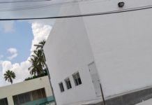 Avanza construcción de cámara fría en la Jurisdicción Sanitaria No. II