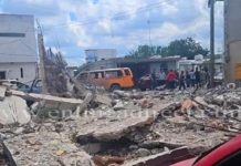 Explota vivienda en colonia popular y alarma a ciudadanos