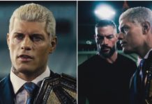 “No puedes recuperar algo que no te pertenece”: El cara a cara de Cody Rhodes y Roman Reigns
