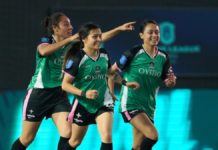 ¡Histórico! Nataly Ávila se convierte en la primera jugadora en marcar un repóker en la Queens League Américas