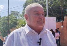 “Hoy firmamos el acta final de entrega recepción con precisión y claridad” Fernando Alzaga Madaria.