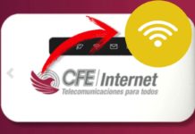 Cómo contratar en México internet de la CFE por 95 pesos mensuales, paso a paso