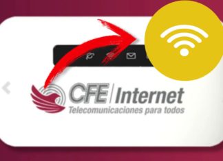 Cómo contratar en México internet de la CFE por 95 pesos mensuales, paso a paso