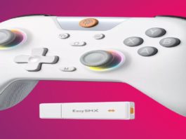 Hasta parece broma que este control inalámbrico sea compatible con tantos dispositivos y cueste poco más de 499 pesos