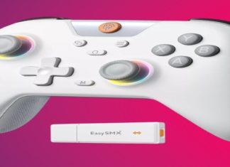 Hasta parece broma que este control inalámbrico sea compatible con tantos dispositivos y cueste poco más de 499 pesos