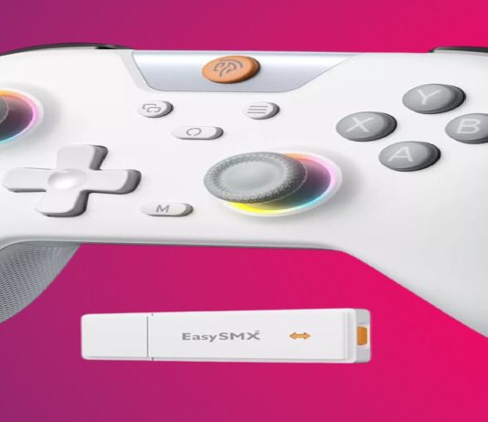 Hasta parece broma que este control inalámbrico sea compatible con tantos dispositivos y cueste poco más de 499 pesos