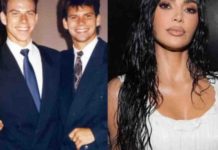 Kim Kardashian visita a Lyle y Erik Menéndez en prisión