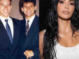 Kim Kardashian visita a Lyle y Erik Menéndez en prisión