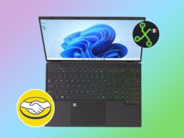 Esta laptop con 512 GB SSD cuesta solamente 4,489 pesos ideal si te perdiste las promociones del regreso a clases