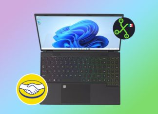 Esta laptop con 512 GB SSD cuesta solamente 4,489 pesos ideal si te perdiste las promociones del regreso a clases