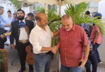 “Nunca me raje”: Pepe Schekaibán.