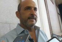 “No hemos bajado el ritmo en Servicios Públicos, estamos trabajando hasta el último día de la administración”: Pepe Schekaibán.