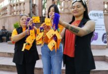 Ante aumento de la agresión y acoso contra a mujer inician campaña #HAZRUIDO contra la Violencia