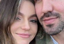 Sofía Castro vuelve a México enferma y con el pie roto