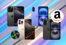 Cómo hacer la preventa de los iPhone 16, 16 Pro y 16 Pro Max en Amazon en México