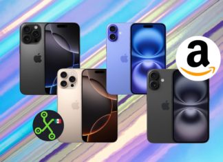 Cómo hacer la preventa de los iPhone 16, 16 Pro y 16 Pro Max en Amazon en México