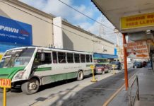 Avanza proyecto en zona sur para modernizar transporte público