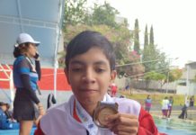 Brilla Reynosa con dos medallas de oro en las paraolimpiadas nacionales