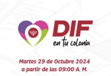 “DIF en Tu Colonia” llegará a San Valentí