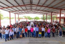 Pusieron en marcha Carlos Peña Ortiz y Coordinación de Programas del Bienestar registro de Becas para Secundaria
