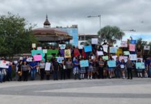 Impulsan a la par estudiantes, Maestros y Gobierno de Carlos Peña Ortiz protección de animales