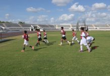 Gran apoyo al deporte por parte de Carlos Peña Ortiz